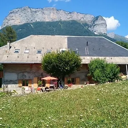 Apartment Chez Lili